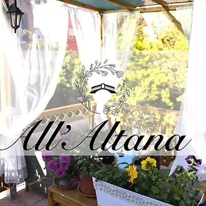 Сasa de vacaciones All'altana, Marghera