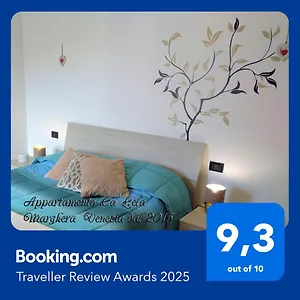 Apartamento Ca' Lela, Marghera