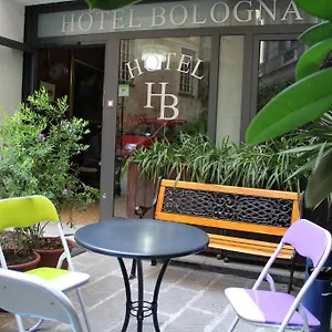 ** Szálloda Bologna Olaszország