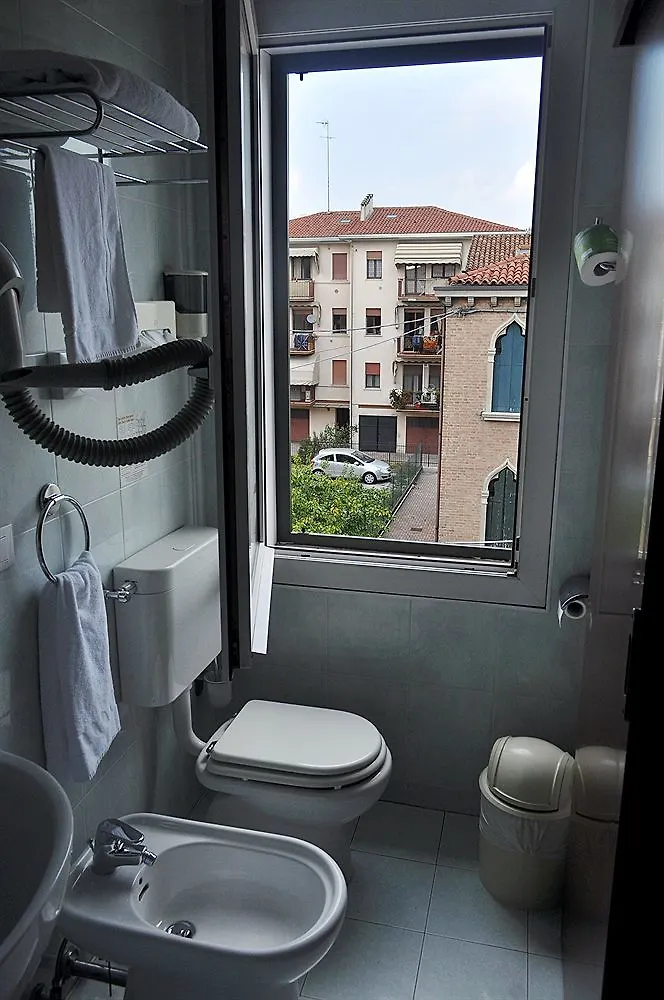 Hotel Roma Municipalità di Municipalità di Marghera